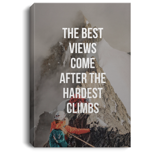 Enjoy the Climb